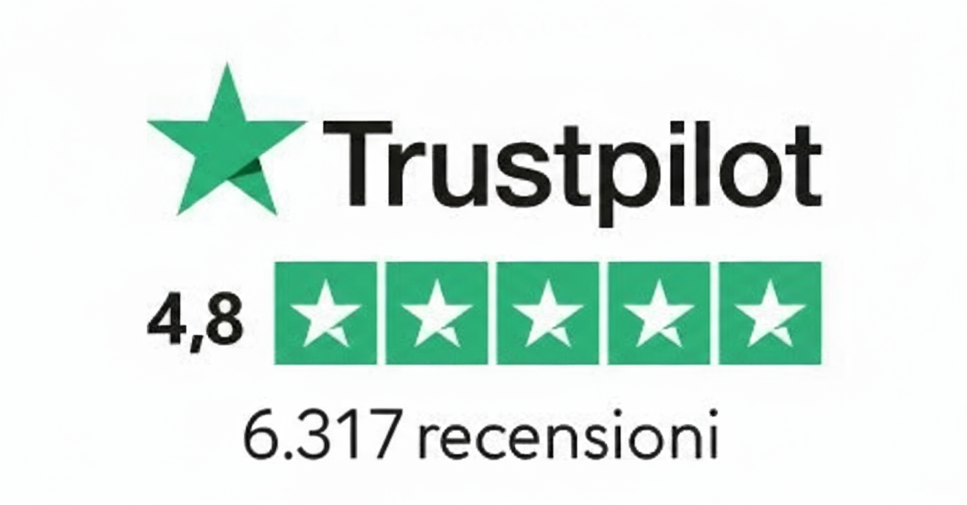 an image of a star rating for a customer