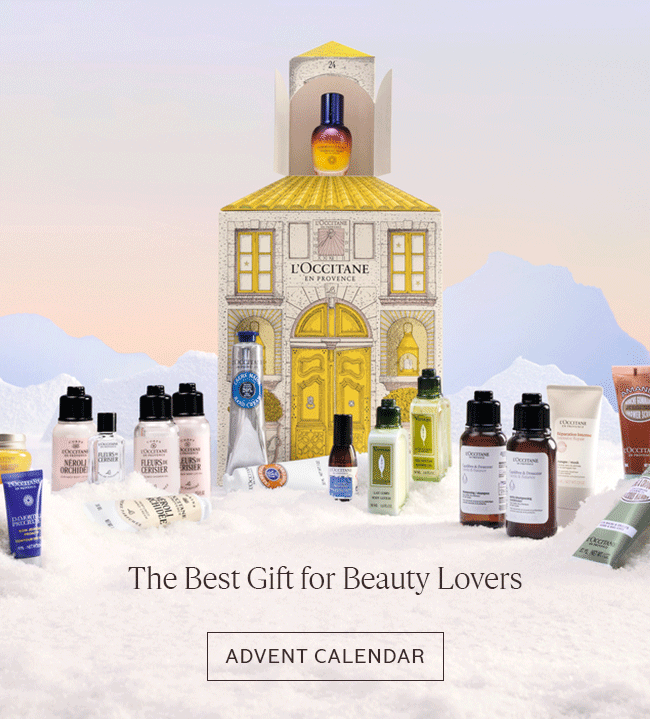 THE BEST GIFT FOR BEAUTY LOVERS | ADVENT CALENDAR