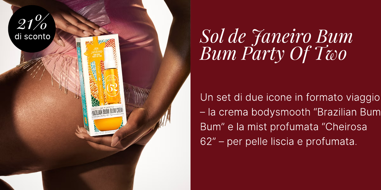 Sol de Janeiro Bum Bum Party Of Two