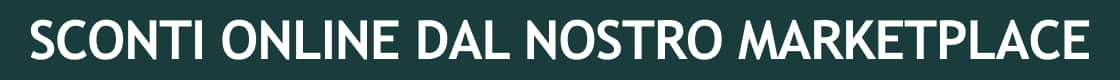 sconti dal marketplace