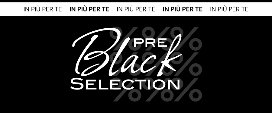 PRE Black Selection