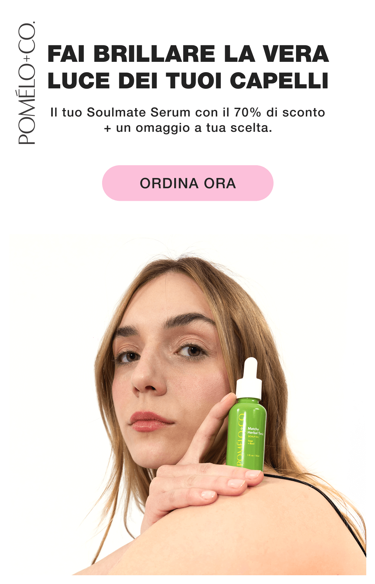 Fai brillare la vera luce dei tuoi capelli