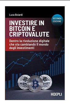 INVESTIRE IN BITCOIN E CRIPTOVALUTE