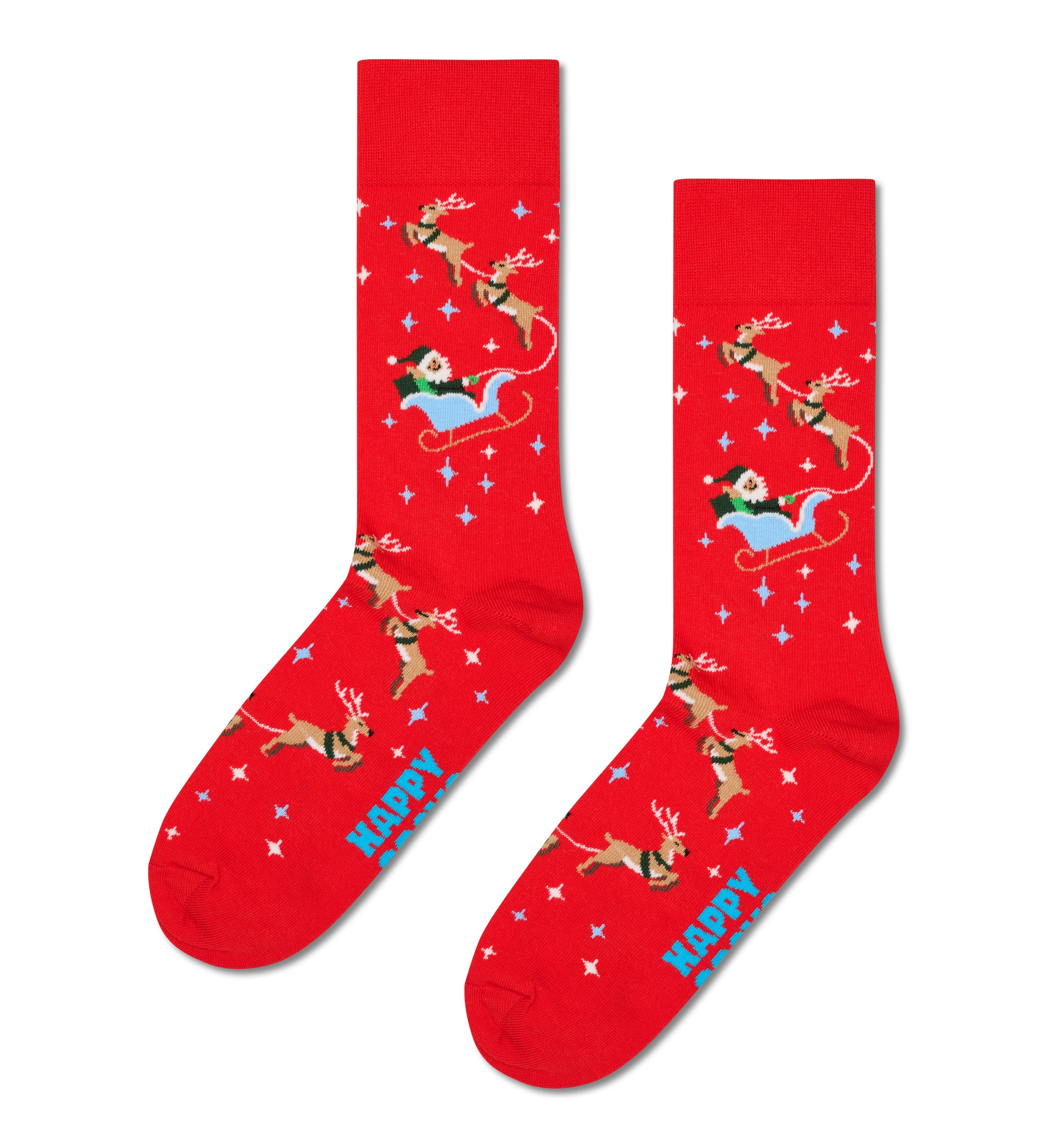 Sleigh Sock