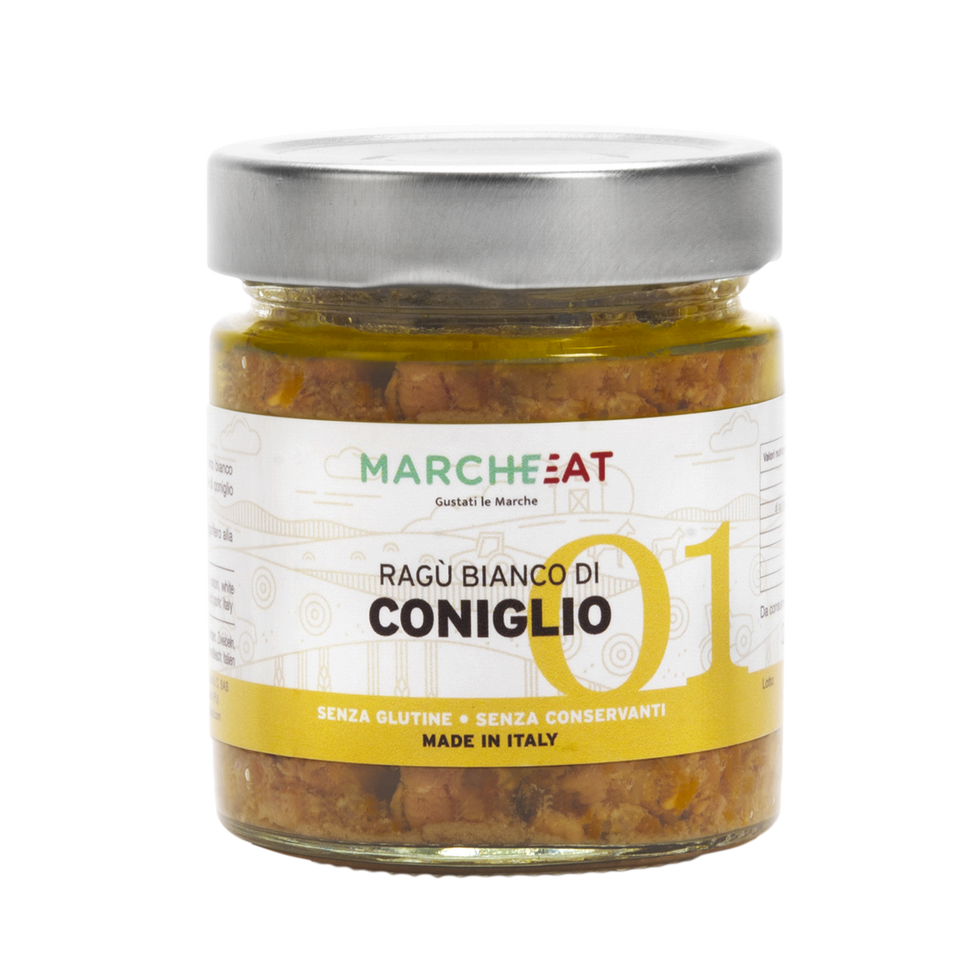 Ragù bianco di Conigl...