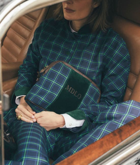 Trousse Aspen X Maria de la Orden