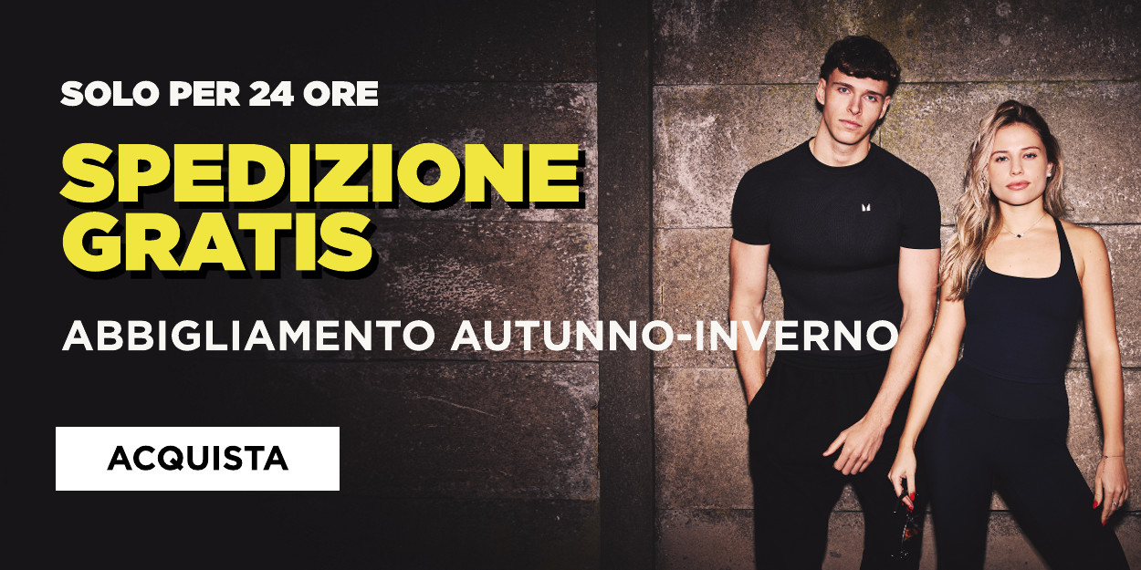 spedizione gratis abbigliamento