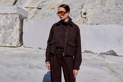 Marrone: il colore dell'inverno