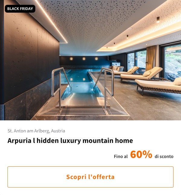 Arpuria l hidden luxury mountain home