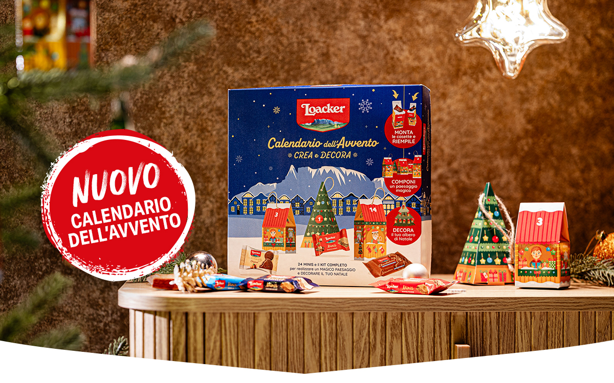 Un’idea che rende la magia del Natale ancora più speciale