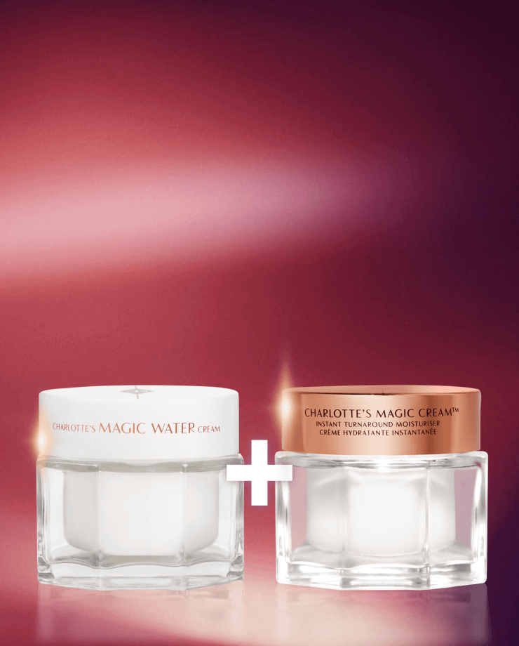 CHARLOTTE’S MAGIC CREAM DUO