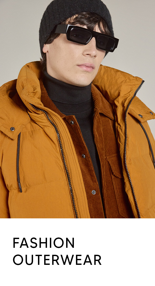 Fashion Outerwear