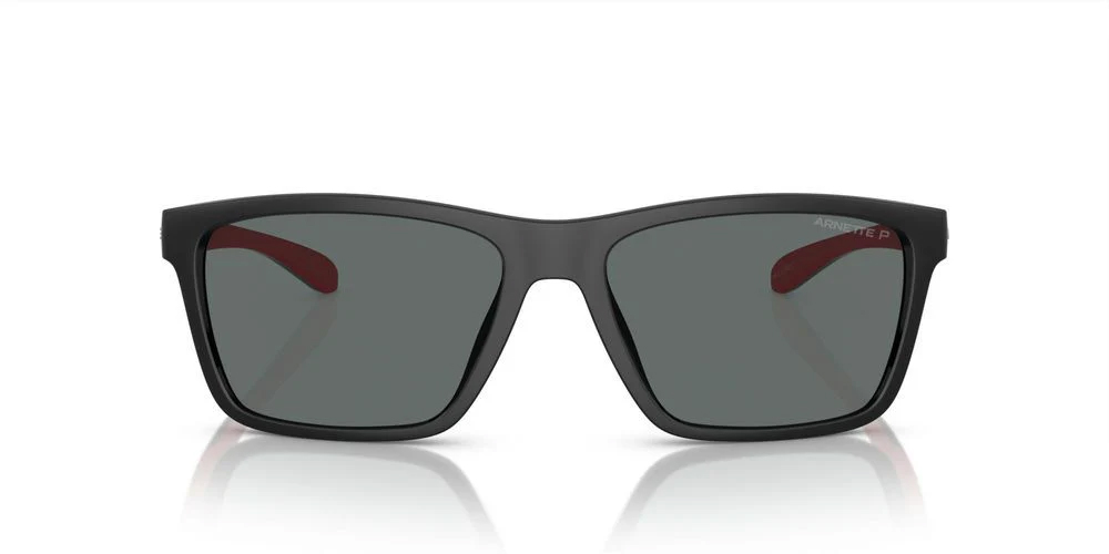 Arnette MIDDLEMIST AN 4328U Occhiali Da Sole Nero Geometrico
