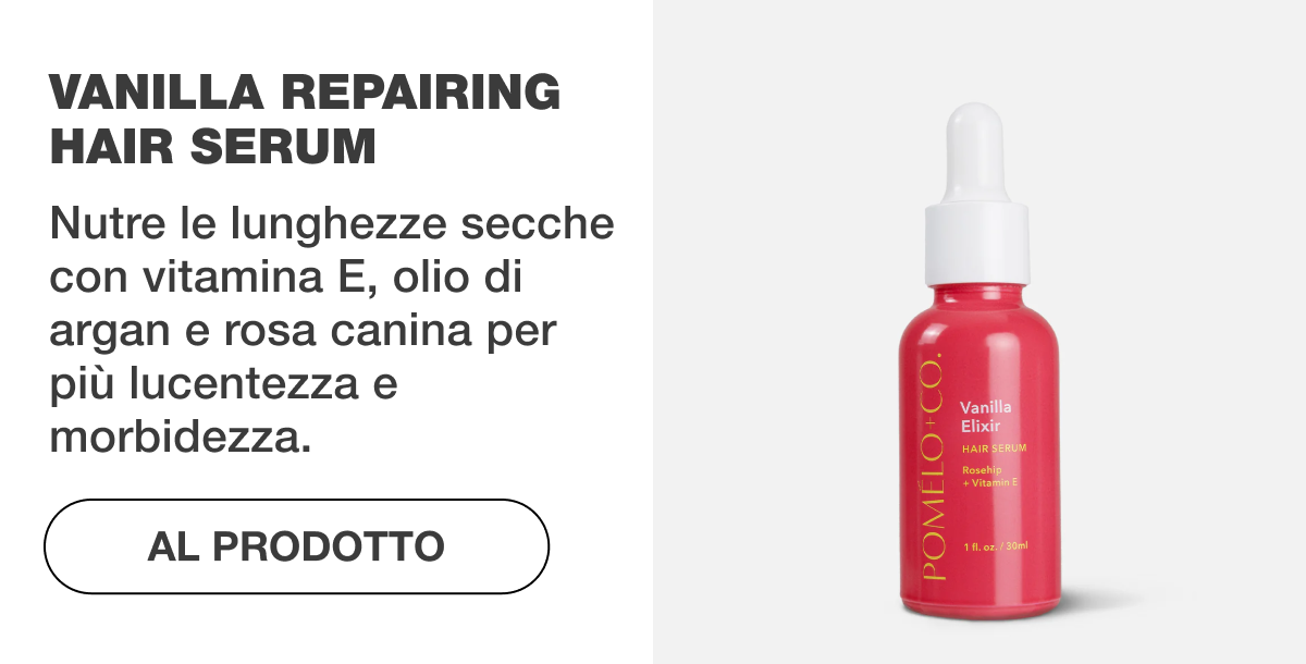 Repairing Hair Serum