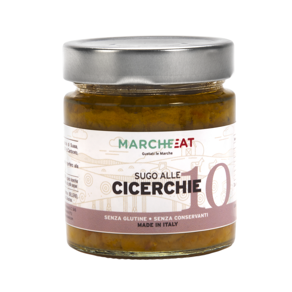Sugo alle Cicerchie 200g - M...