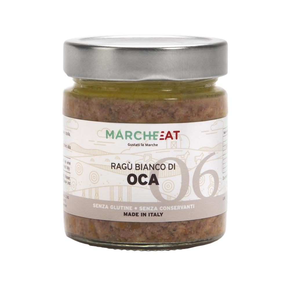 Ragù bianco di Oca 20...