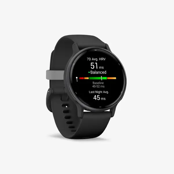 GARMIN Smartwatch GPS Vivoactive 5 grigio-nero