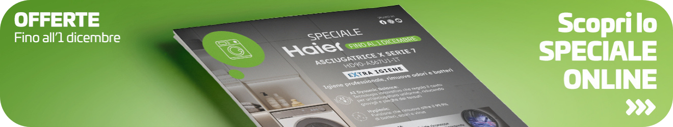 Speciale Haier