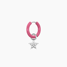 Orecchino ONLY FUN   con ciondolo STELLA