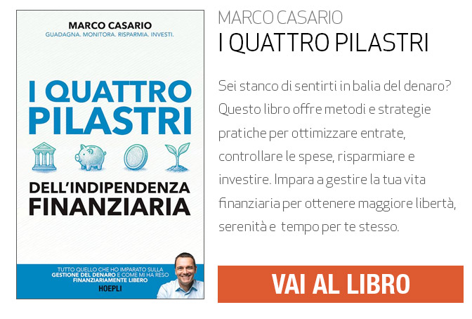 I QUATTRO PILASTRI