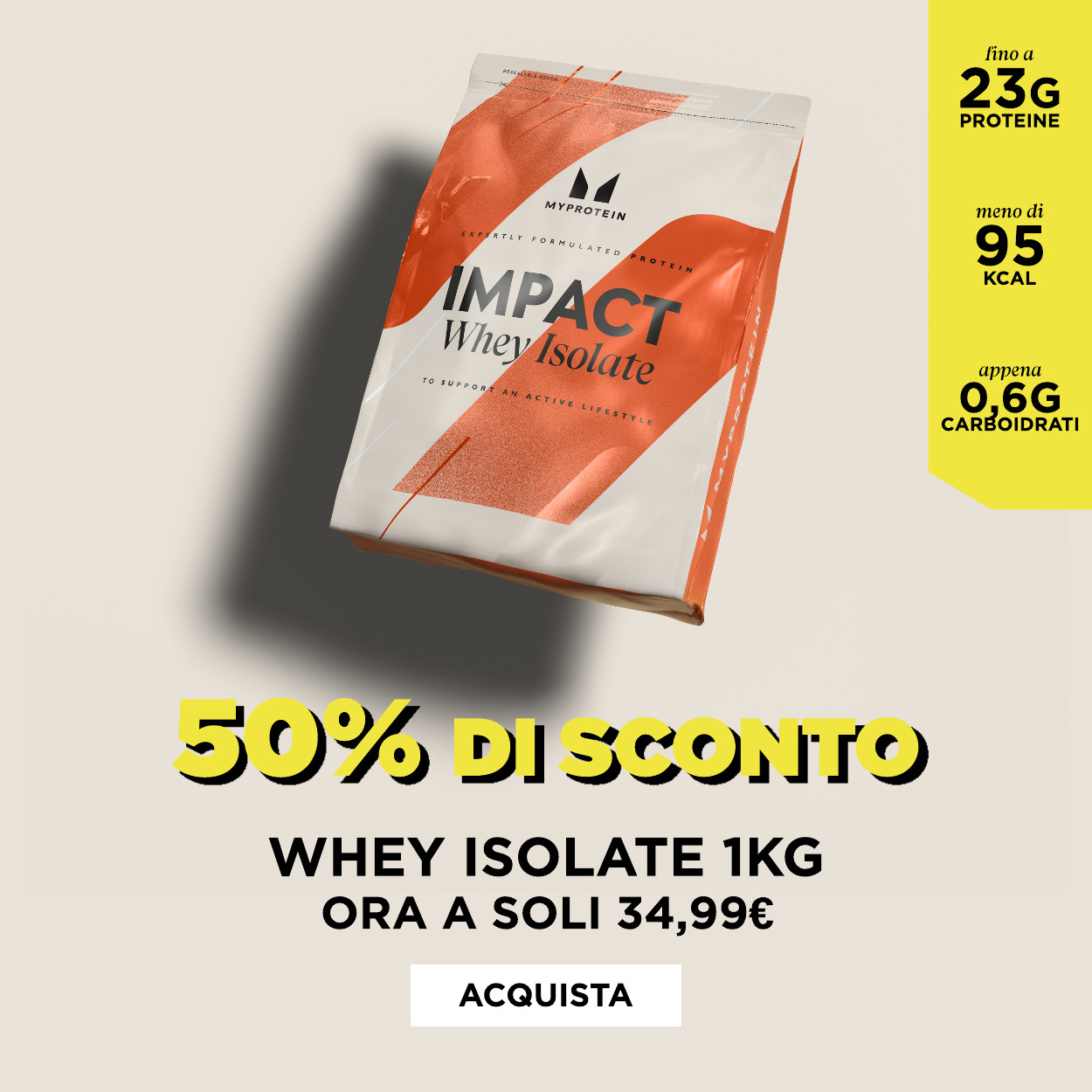 50% di sconto