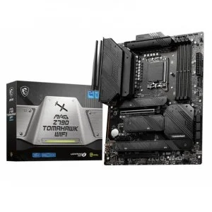 Schede Madri MSI MAG Z790 TOMAHAWK WIFI Intel Z790 LGA1700 DDR5 ATX WiFi 6 2.5GbE M.2 RAID RGB
