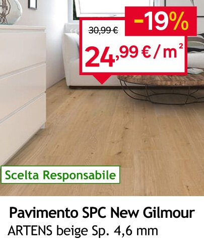 pavimento spc gilmour