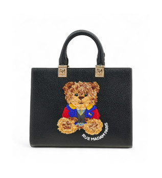 borsa-tote-marvin-mini-nera