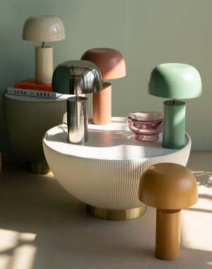 LOUNGY LAMPADE DA TAVOLO