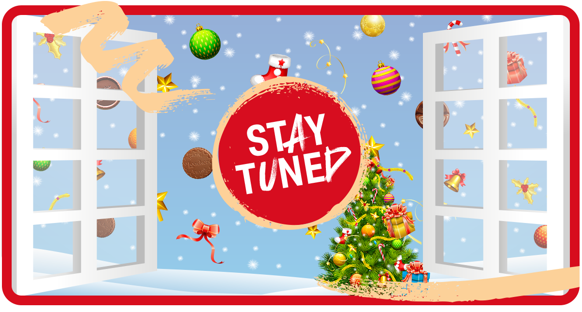 Preparati a un Natale ancora più divertente