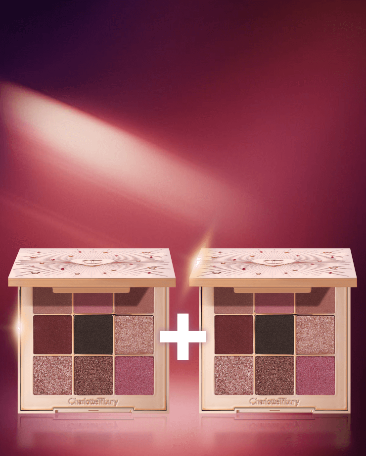 THE BEAUTYVERSE LOVE PALETTE DUO