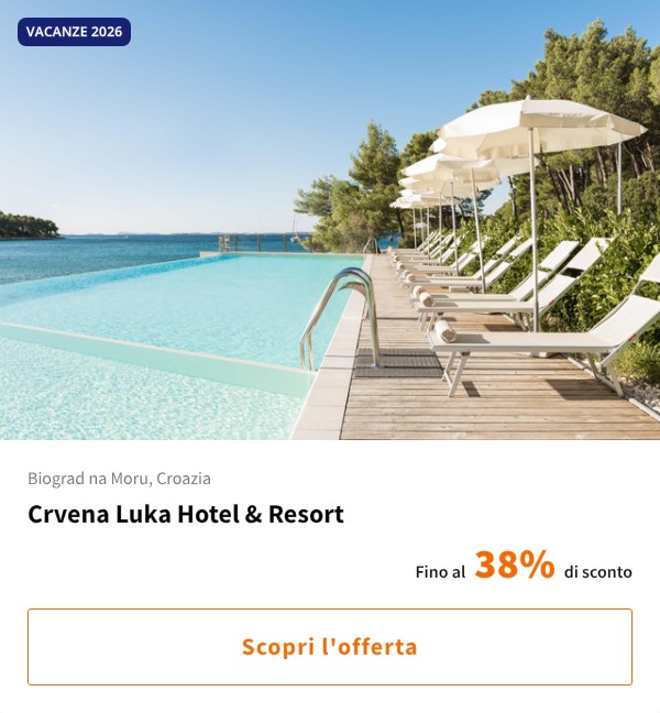 Crvena Luka Hotel & Resort