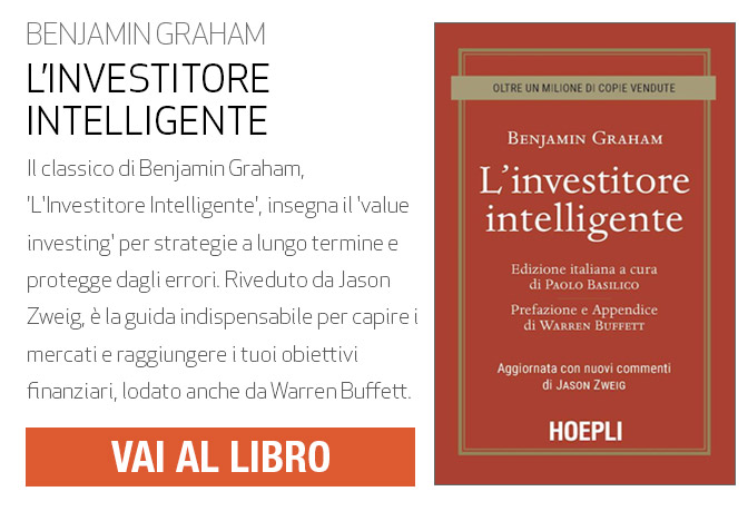 L'INVESTITORE INTELLIGENTE