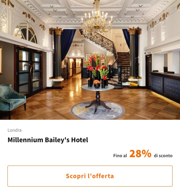 Millennium Bailey's Hotel