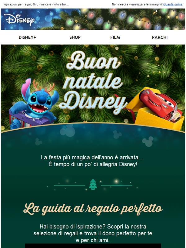 È ora di entrare nello spirito natalizio!