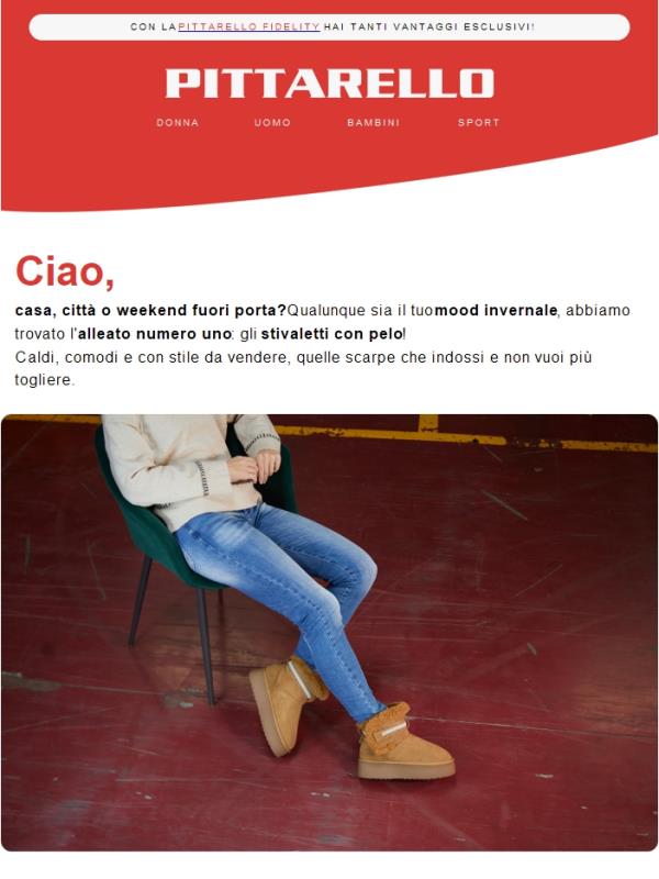 Winter essential ❄️ Scopri i nostri stivaletti con pelo 🐻