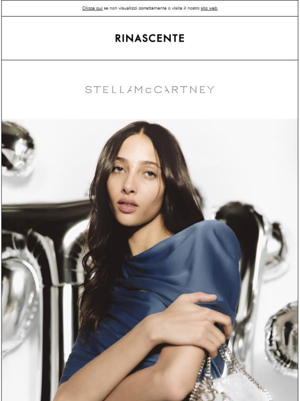 Stellabrate with Stella McCartney