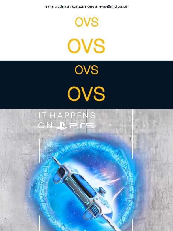 Prova a vincere premi PlayStation®5!