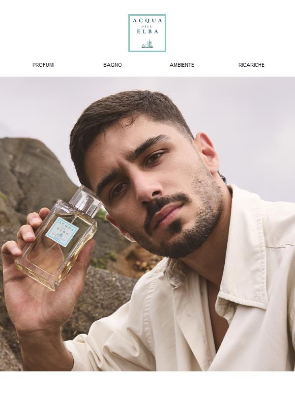 Altrove, il profumo da uomo ispirato all’Isola di Montecristo