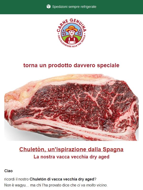 🤫 Il Wagyu non ti mancherà
