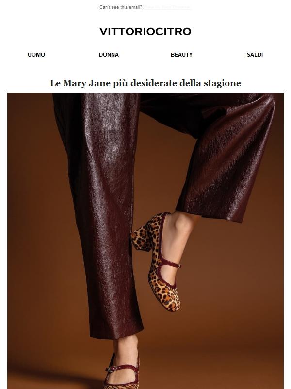 La magia delle Mary Jane secondo Chie Mihara