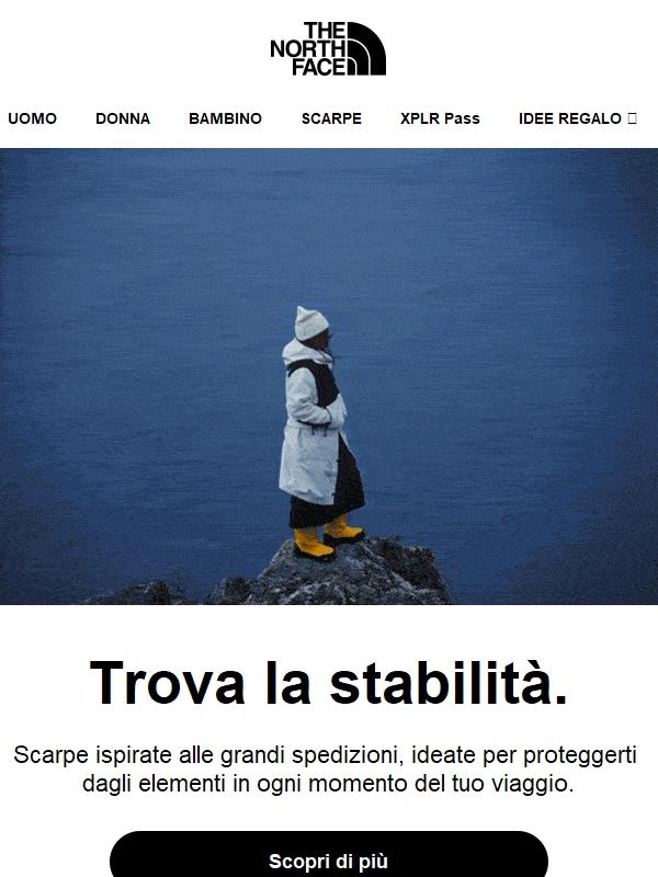 Trova la stabilità.