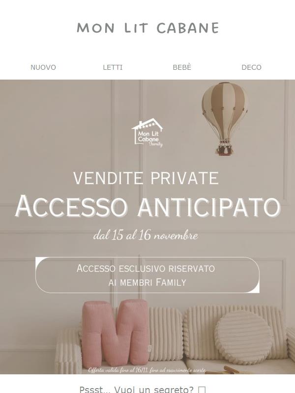 Pssst... Vuoi un segreto? 👀