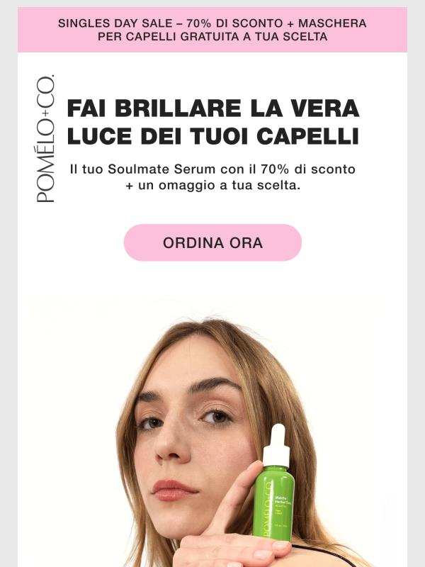 Innamorati del tuo Soulmate Serum,