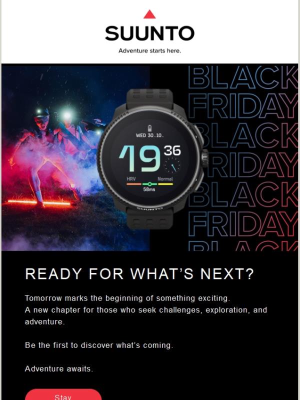 The countdown is on ⏱️