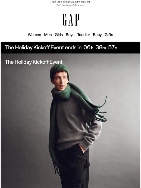 Your access to 40–60% off expires in a few hours