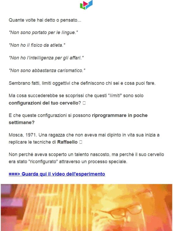 Ecco come superare i tuoi limiti