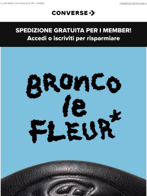 NOVITÀ Tyler, The Creator: Bronco boot