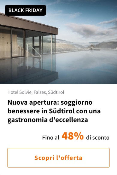 Nuova apertura: soggiorno benessere in Südtirol con una gastronomia d&#x27;eccellenza