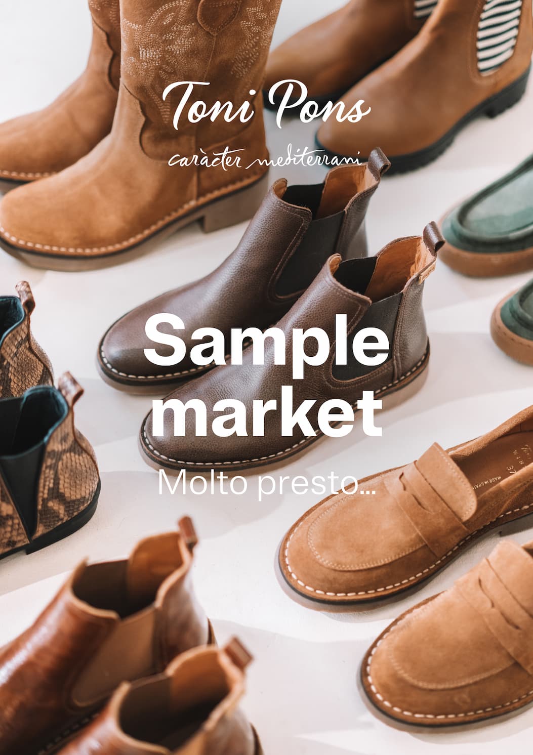 sample market